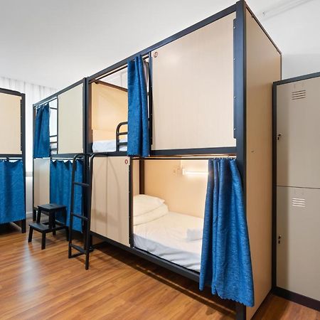 Amethyst Dorm Klcc Hostel Kuala Lumpur Luaran gambar