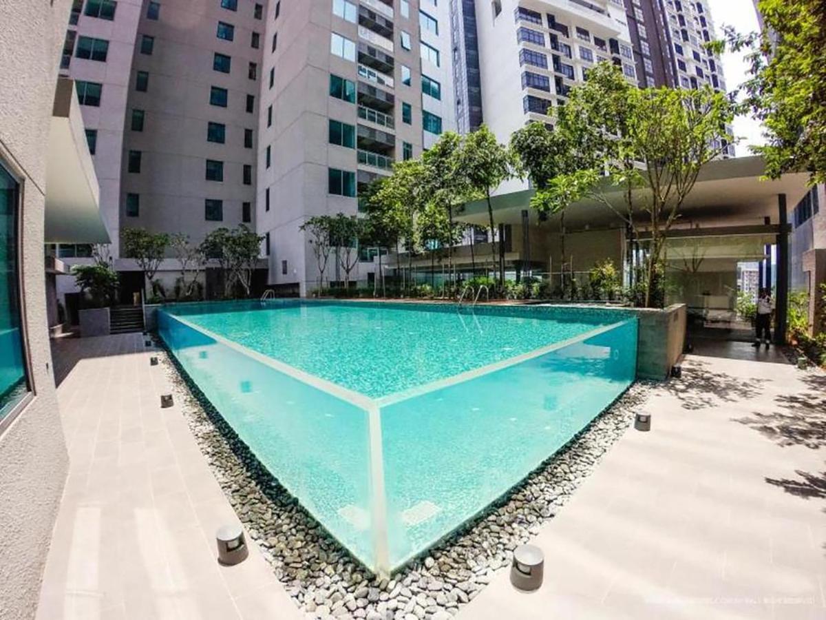Amethyst Dorm Klcc Hostel Kuala Lumpur Luaran gambar