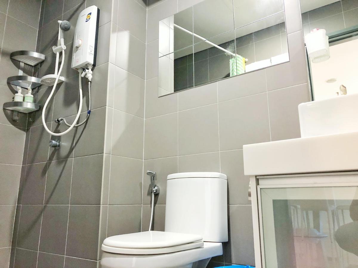 Amethyst Dorm Klcc Hostel Kuala Lumpur Luaran gambar