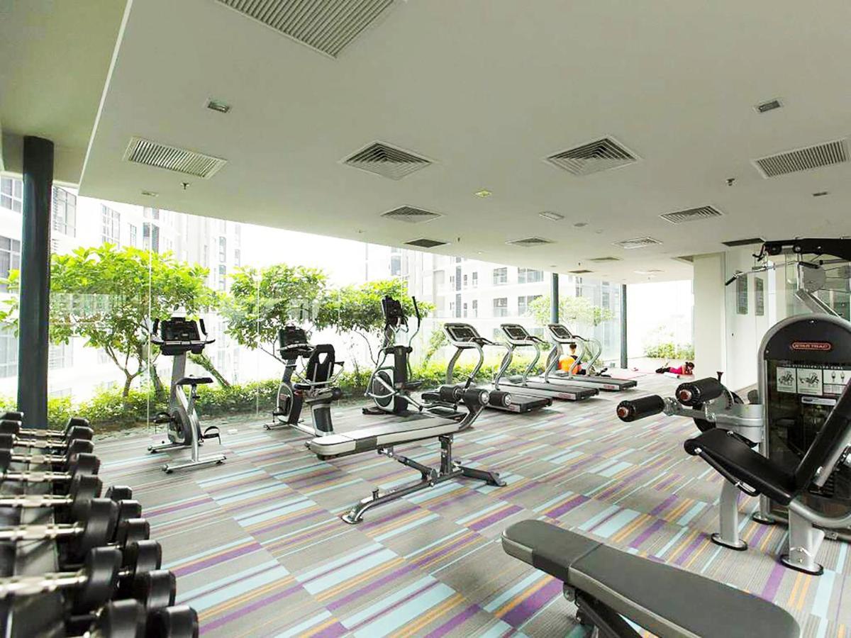 Amethyst Dorm Klcc Hostel Kuala Lumpur Luaran gambar