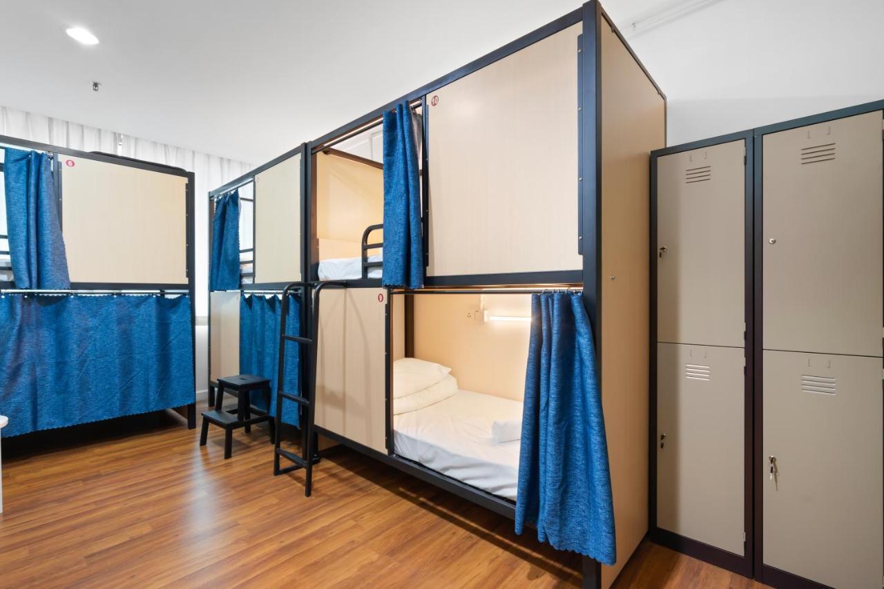 Amethyst Dorm Klcc Hostel Kuala Lumpur Luaran gambar