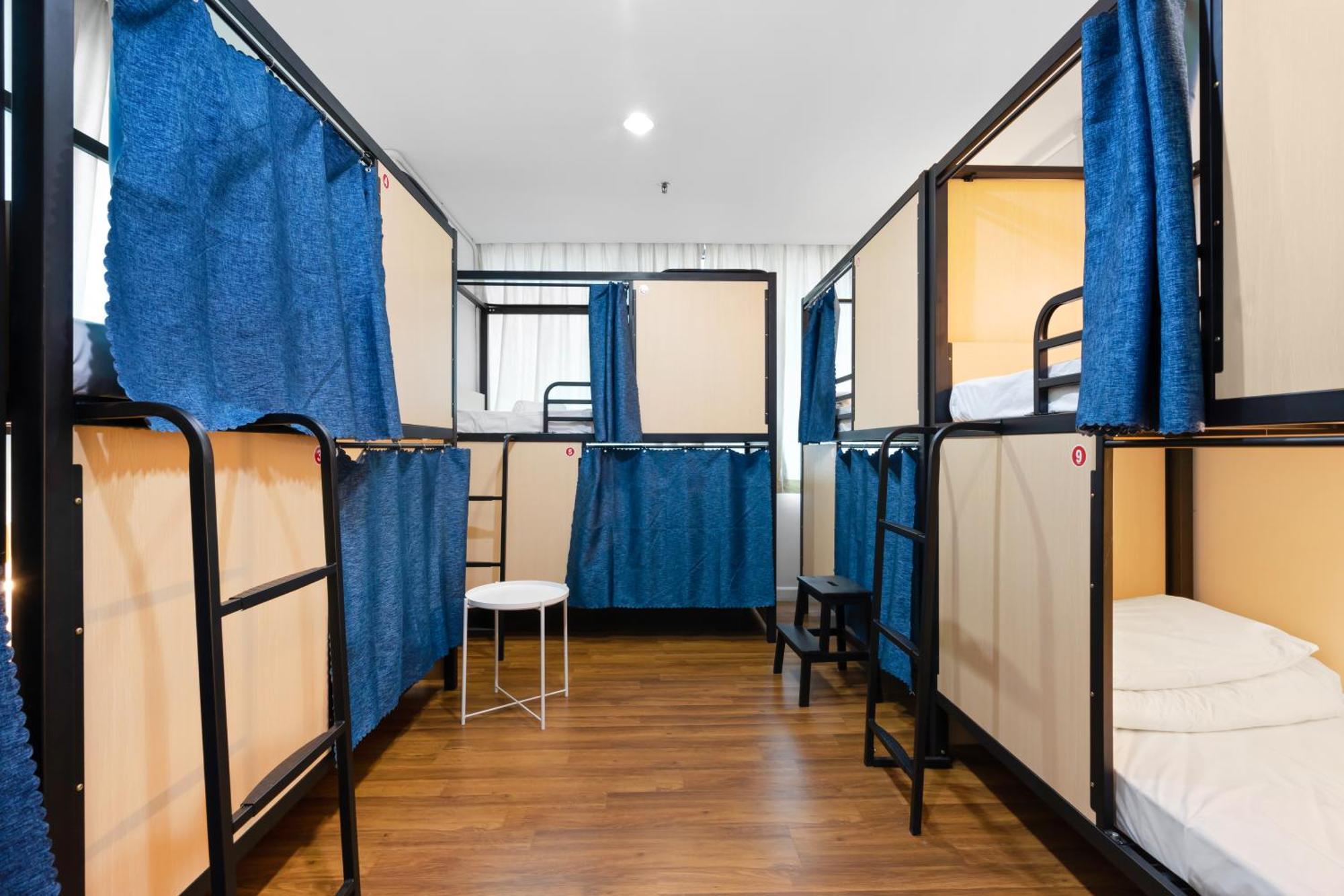 Amethyst Dorm Klcc Hostel Kuala Lumpur Luaran gambar
