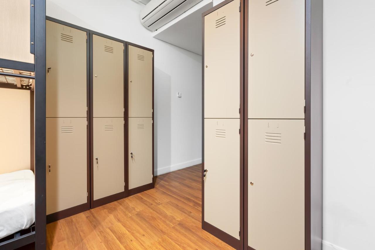 Amethyst Dorm Klcc Hostel Kuala Lumpur Luaran gambar