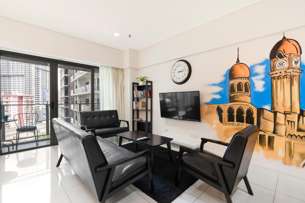 Amethyst Dorm Klcc Hostel Kuala Lumpur Luaran gambar