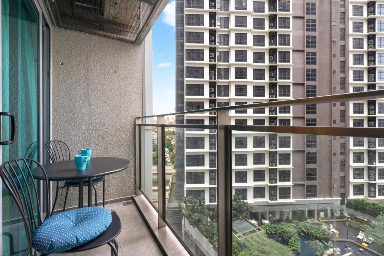 Amethyst Dorm Klcc Hostel Kuala Lumpur Luaran gambar