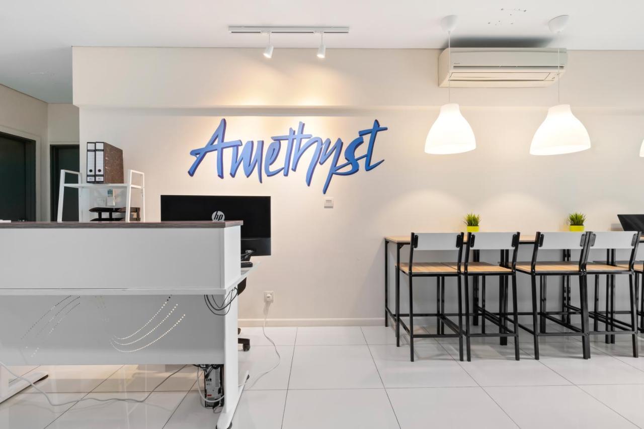 Amethyst Dorm Klcc Hostel Kuala Lumpur Luaran gambar